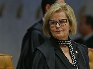 Rosa Weber é eleita presidente do TSE e fala em 'disputa acirrada'