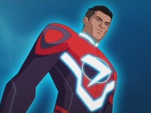 Cristiano Ronaldo vira desenho animado para 'salvar o mundo'