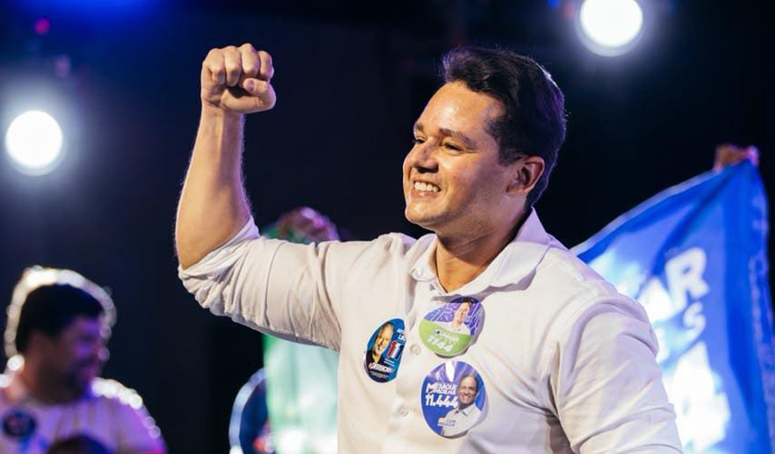 Projeções internas apontam Gunnar Nunes entre eleitos para Câmara Federal