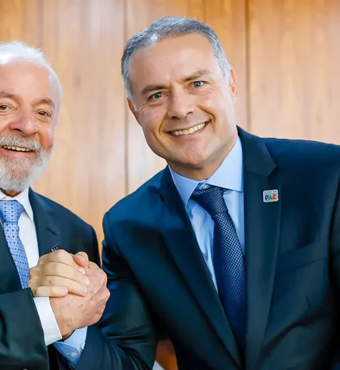 Lula mantém Alckmin na vice e encerra especulações sobre Renan Filho