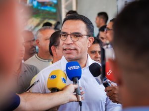 “Alagoas vive o maior ciclo de investimentos da sua história”, afirma Vitor Pereira