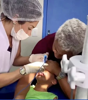 Cirurgias de frenectomia lingual são realizadas em Novo Lino pela 1ª vez