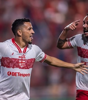 CRB vence  Athletic por  1 a 0 na Série B do Campeonato Brasileiro