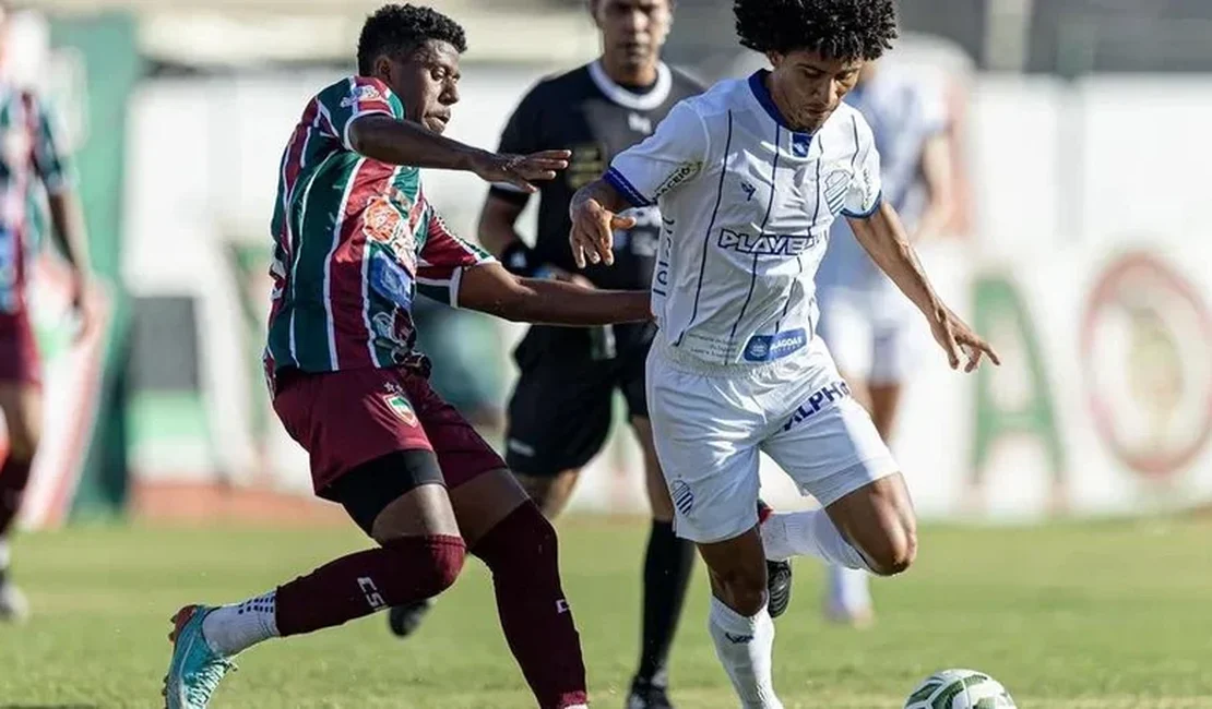 CSA vence o CSE por 1 x 0 e assume vice-liderança do Alagoano