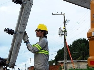 Ruptura no cabo  deixa Arapiraca sem energia por mais de uma hora