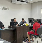 Homem é condenado a 28 anos de reclusão por feminicídio em São José da Laje