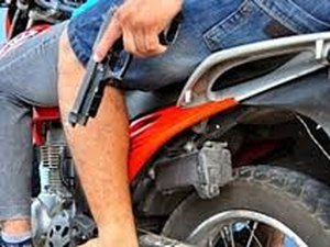 Agreste tem duas motos roubadas em alguns minutos