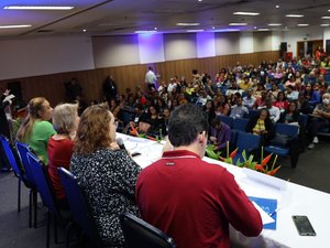 Ministério Público de Alagoas participa da Conferência Estadual de Saúde