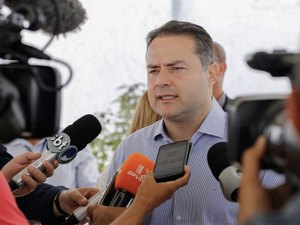 Renan Filho faz balanço do primeiro ano de segundo mandato 