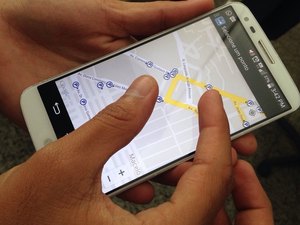 Prefeitura envia à Câmara projeto que regulamenta transporte por aplicativo