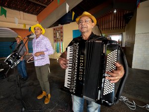 São João: Trios de forró vão tocar em mercados públicos de Maceió