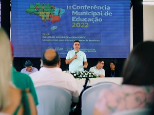 Conferência no Pilar debate metas do Plano Municipal de Educação