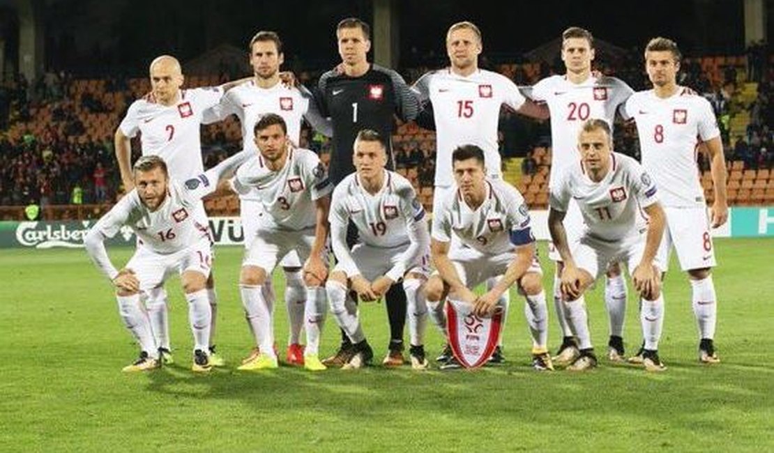 Polônia e Egito garantem vagas na Copa do Mundo;confira as 15 seleções classificadas 