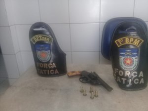 Loja é roubada na Jatiúca e homem é preso após rastreamento de celular