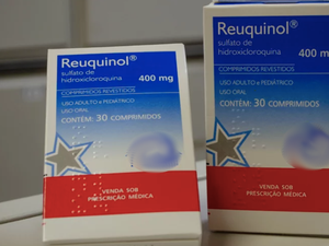 Coronavírus: Ministério da Saúde envia remessa de cloroquina para AL