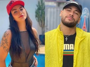 Youtuber assume affair com Neymar, mas evita detalhes sobre a relação