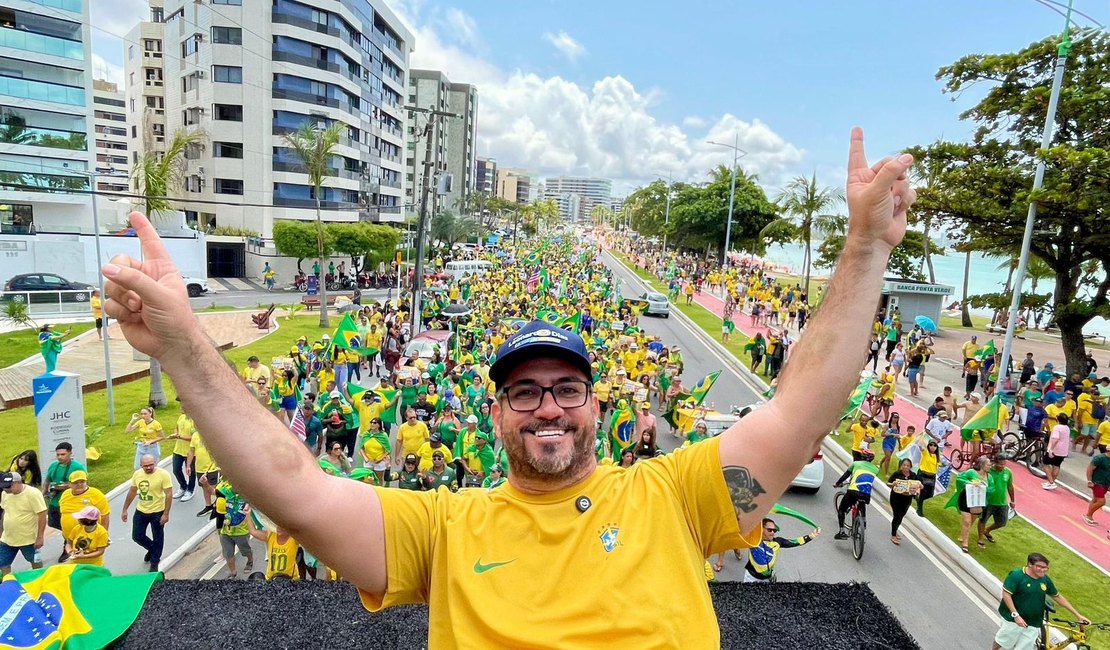 Ele fica: após ser especulado como governador, vice e federal, Leonardo Dias vai disputar vaga na ALE