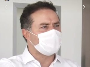 Renan Filho anuncia construção de UPA e hospital de campanha em Arapiraca
