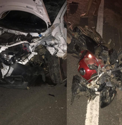 Homem morre após acidente na Rodovia AL-220, em Arapiraca