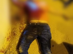 Homem é executado na mesa de bar no bairro Cavaco, em Arapiraca