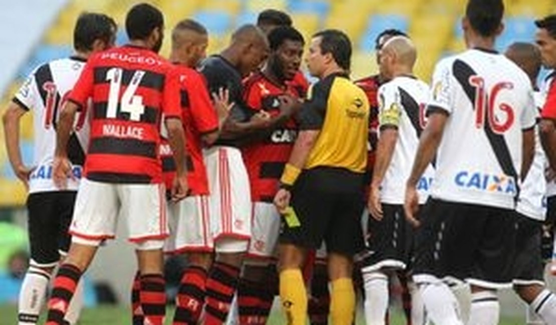 Flamengo X Vasco: quem irá acordar vice na segunda-feira?
