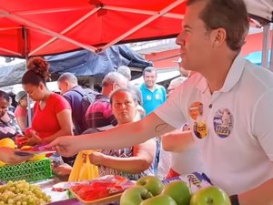 Marx Beltrão reafirma compromisso com Região Norte em Porto Calvo