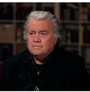 Steve Bannon: 'Derrubem o processo contra Bolsonaro, derrubamos as tarifas'