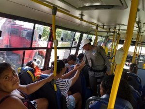 Batalhão da Polícia Rodoviária realiza operações na manhã deste sábado (4)