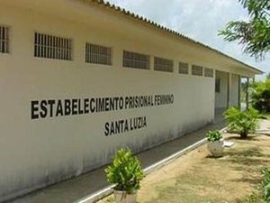 Renan Filho e ministro da Justiça inauguram ampliação de presídio feminino