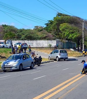Motorista é autuado por acidente que matou motociclista em Cruz das Almas