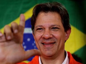 Maceió recebe Fernando Haddad neste domingo (2) para campanha de Lula