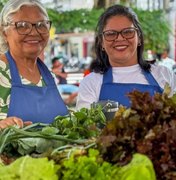 Hortaliças substituem fumo e transformam economia no Agreste de Alagoas
