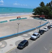 Criminoso arromba veículo na Orla de Marítima de Maragogi