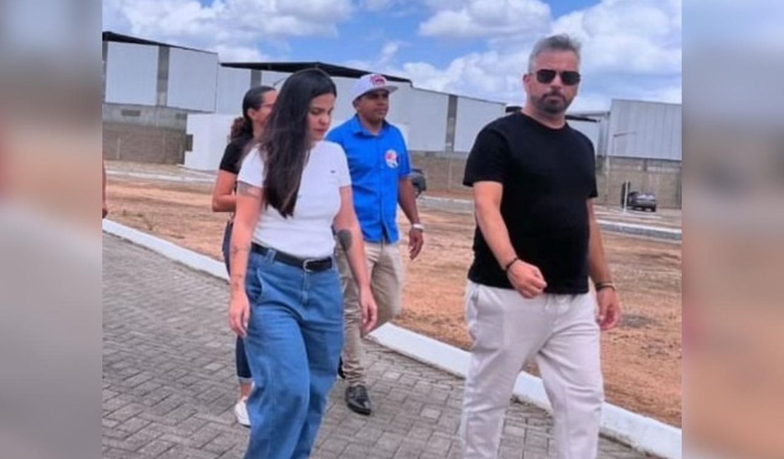 Marília Albuquerque ganha apoio do presidente do ASA à sua candidatura