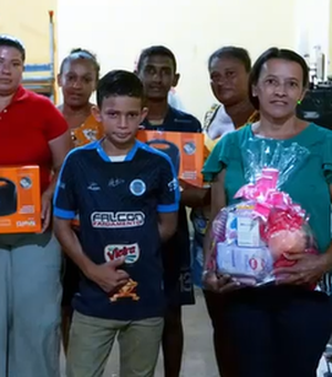 Projeto Atletas do Futuro realiza terceira edição da Festa das Mães
