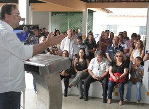 Arapiraca terá centro educacional para quatro mil alunos