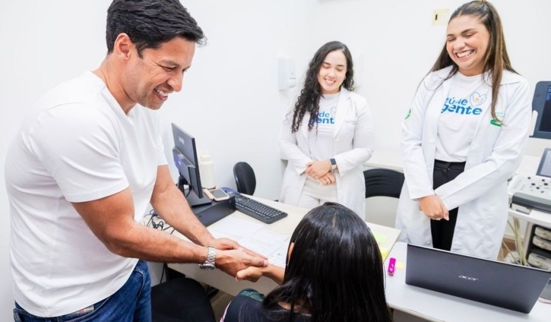 Prefeito anuncia Programa Municipal de Diagnóstico e Tratamento da Endometriose