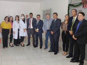 Procurador-geral de Justiça de Alagoas inspeciona atendimento a pacientes de hospitais de Arapiraca