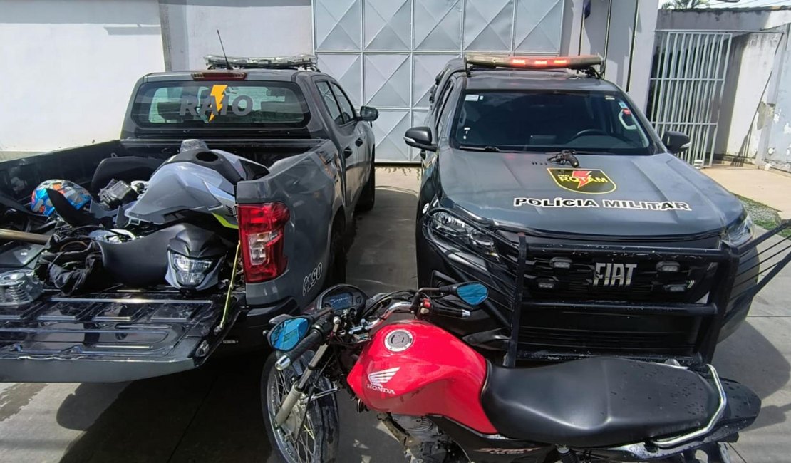 Suspeito de roubos de motos atira contra policiais e morre em confronto no Santa Lúcia