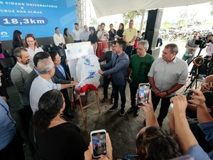 Governo de Alagoas inaugura 18 km de gasodutos entre a Cidade Universitária e Cruz das Almas