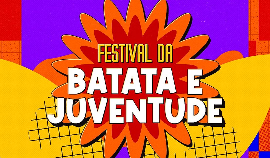 Feira Grande destaca sua identidade com 1º Festival da Batata e Juventude