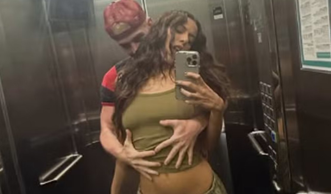 Marina Sena abre álbum de fotos raras com Juliano Floss e lamenta distância do namorado no BBB 26