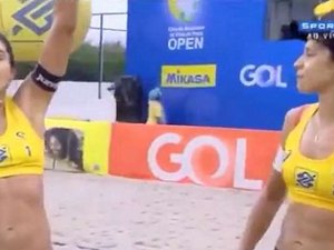 Carol Solberg leva advertência por manifestação contra Bolsonaro