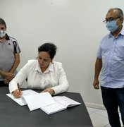 Posse de Fabiana Pessoa está marcada para terça (11), às 11h