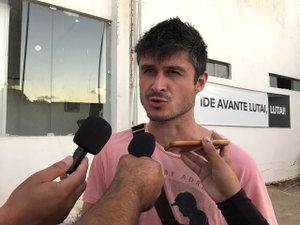 Com jogadores no Departamento Médico, ASA terá mudanças para enfrentar Coruripe
