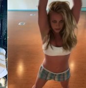 Após pai deixar tutela, Britney faz dança e fala sobre se libertar