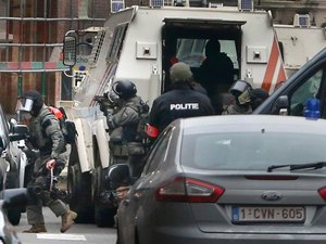 Terrorista de ataques em Paris é preso na Bélgica