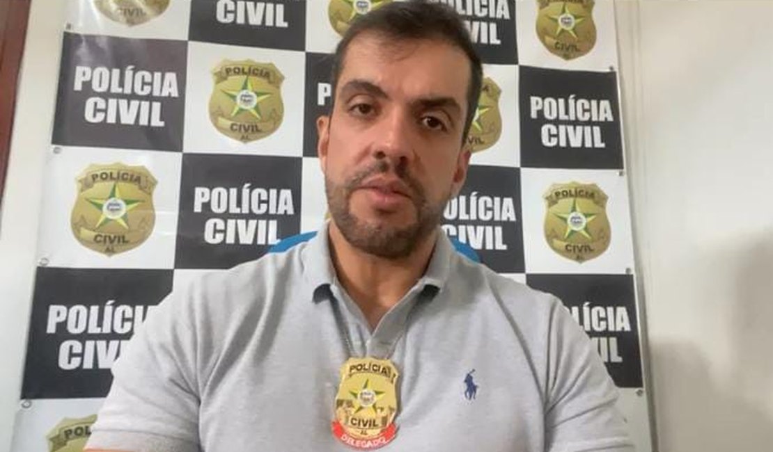 PC abre inquérito para investigar queda e explosão de avião em Campo Alegre
