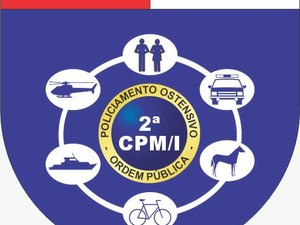 Major Anderson Fabiano deixa comando da 2ª CPM/Ind