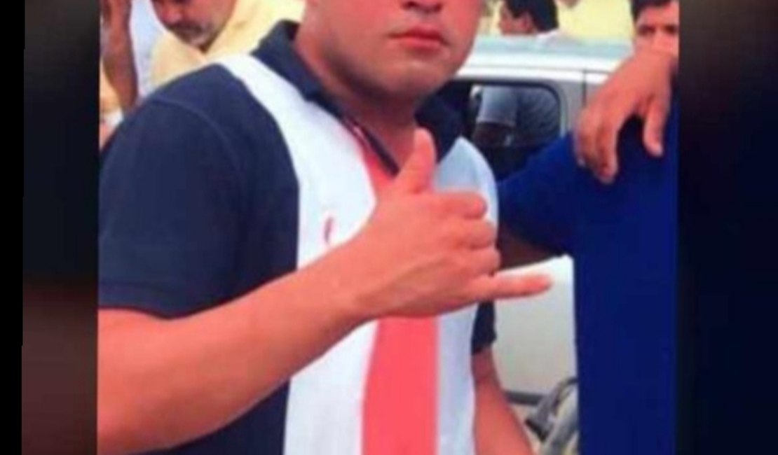 Suspeito de assassinar jovem  em Porto Calvo é detido